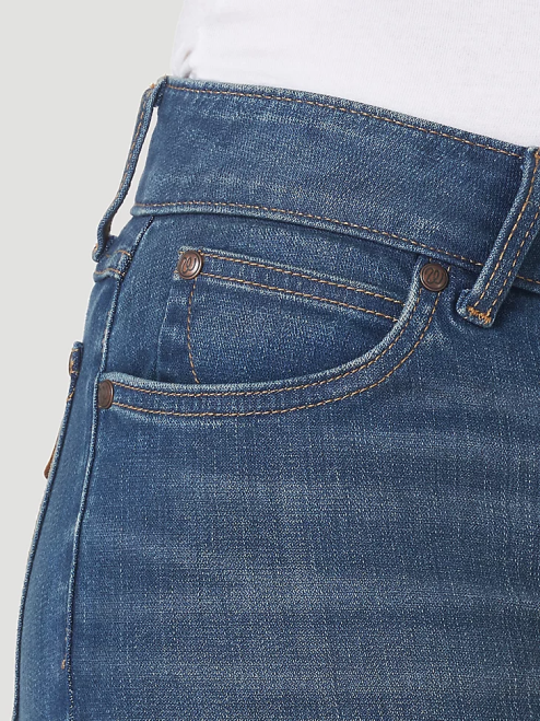 Wrangler Clothing Nadia (09MWZKN) Women Retro Mae Jean 8V2H744