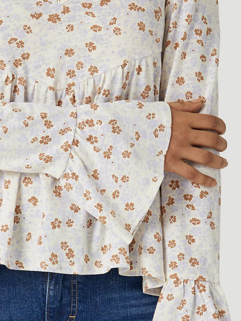 Wrangler Clothing Ocean (112331283) Women ATG By Hooded Sun Tee 8V2H900