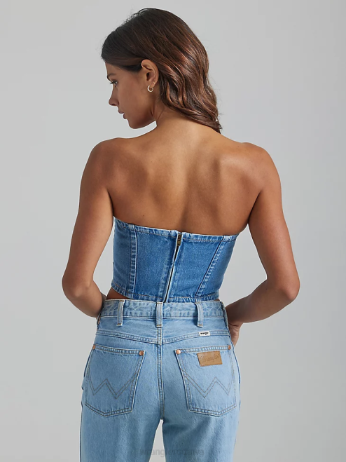 Wrangler Clothing Ocean (112331283) Women ATG By Hooded Sun Tee 8V2H900