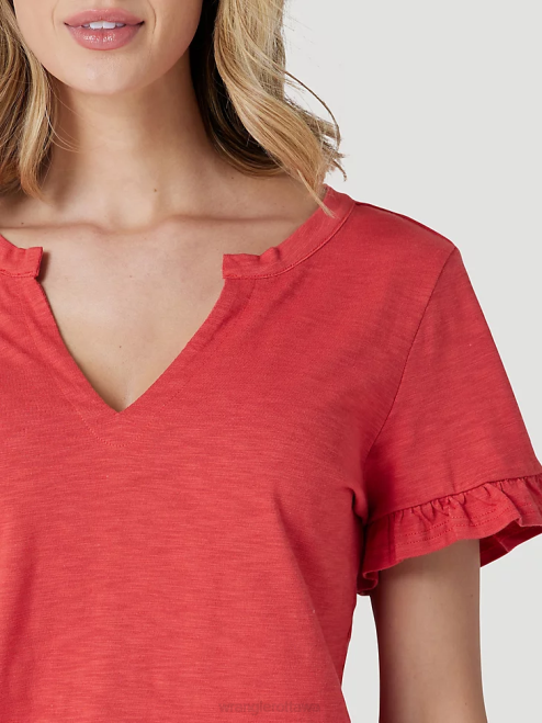 Wrangler Clothing Ocean (112331283) Women ATG By Hooded Sun Tee 8V2H900