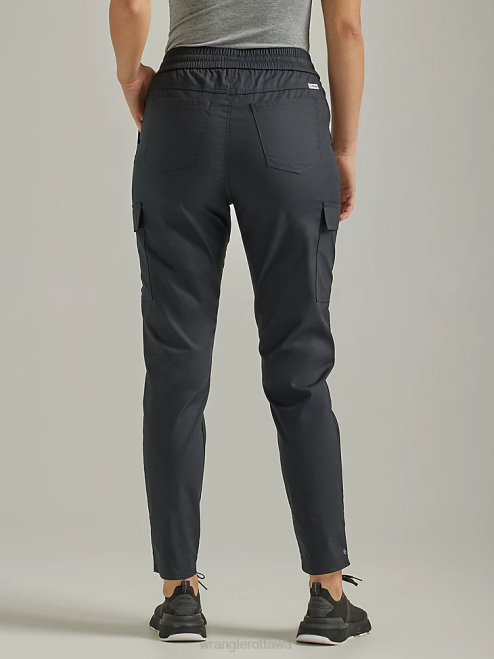 Wrangler Clothing Ocean (112331283) Women ATG By Hooded Sun Tee 8V2H905