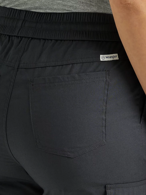 Wrangler Clothing Ocean (112331283) Women ATG By Hooded Sun Tee 8V2H905