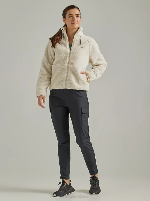 Wrangler Clothing Ocean (112331283) Women ATG By Hooded Sun Tee 8V2H905