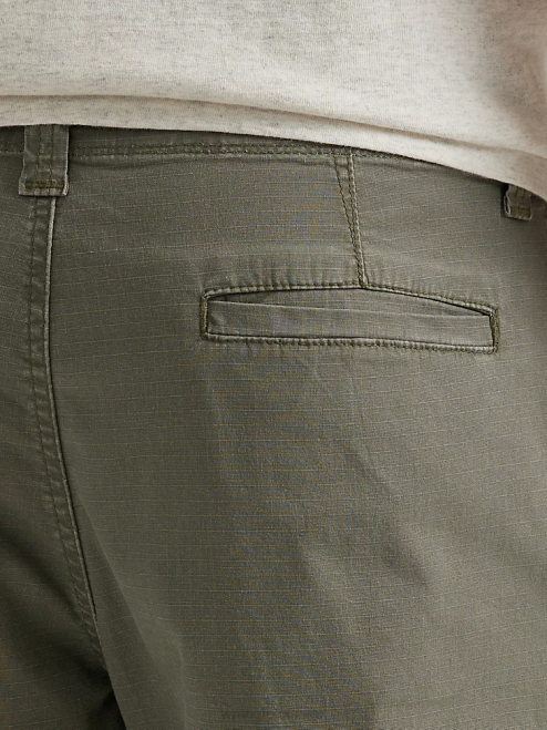 Wrangler Clothing Olive (112336221) Men Five Star Premium Cargo Short 8V2H521