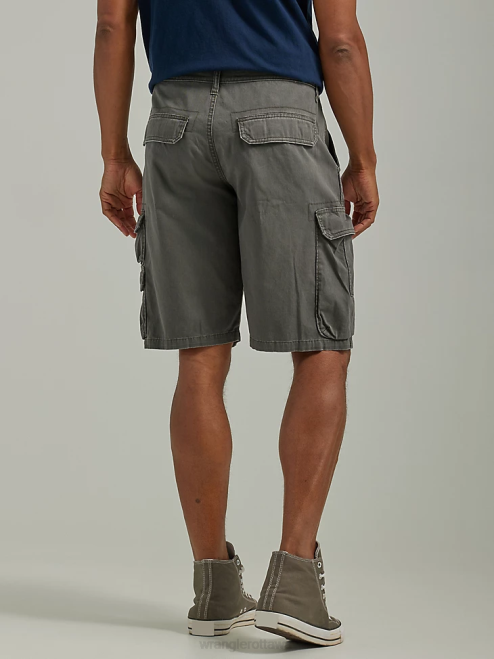 Wrangler Clothing Olive Drab (112336364) Men Five Star Premium Stacked Cargo Short 8V2H534