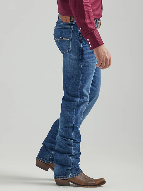 Wrangler Clothing Pineywoods (112325789) Men 20X No 44 Slim Fit Straight Leg Jean 8V2H55