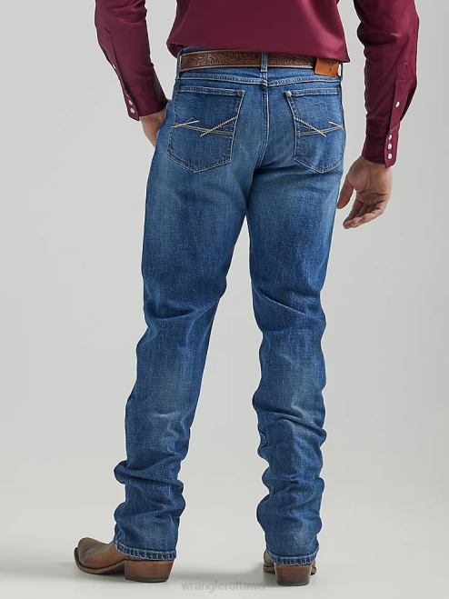 Wrangler Clothing Pineywoods (112325789) Men 20X No 44 Slim Fit Straight Leg Jean 8V2H55