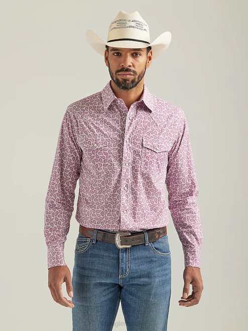 Pink Paisley (112324838)