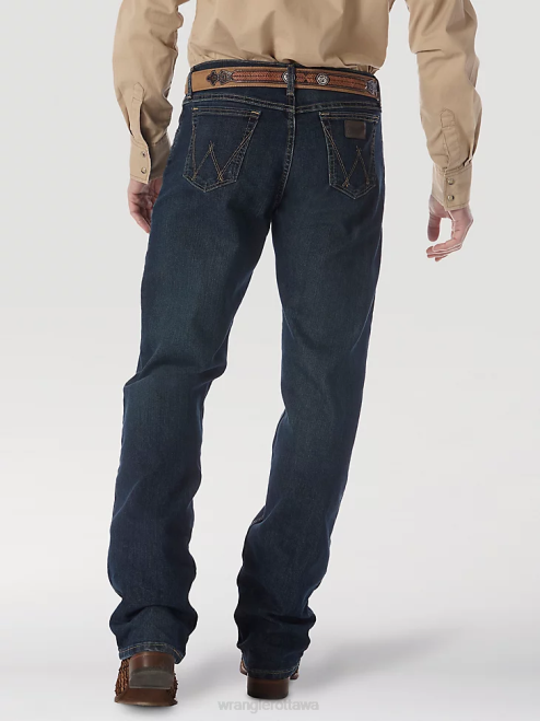 Wrangler Clothing RB Wash (01MACRB) Men 20X Advanced Comfort 01 Competition Relaxed Jean 8V2H165