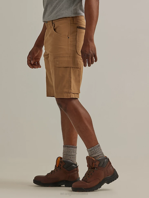 Wrangler Clothing Rawhide (112337579) Men Workwear Ranger Cargo Short 8V2H601