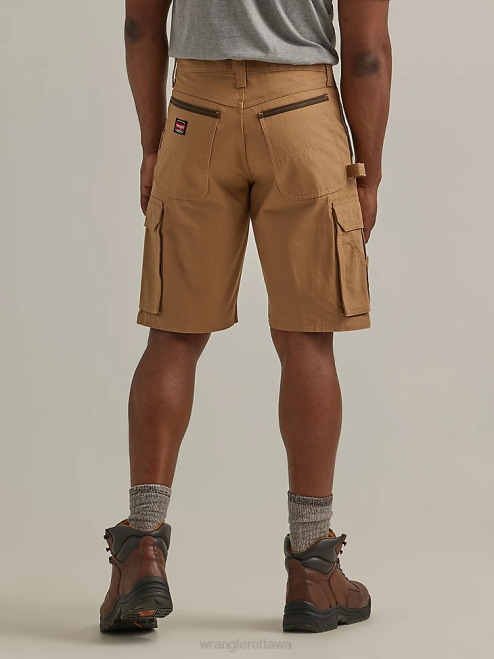 Wrangler Clothing Rawhide (112337579) Men Workwear Ranger Cargo Short 8V2H601