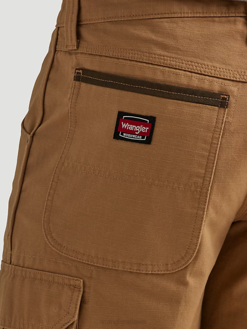 Wrangler Clothing Rawhide (112337579) Men Workwear Ranger Cargo Short 8V2H601