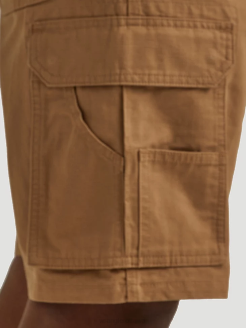 Wrangler Clothing Rawhide (112337579) Men Workwear Ranger Cargo Short 8V2H601
