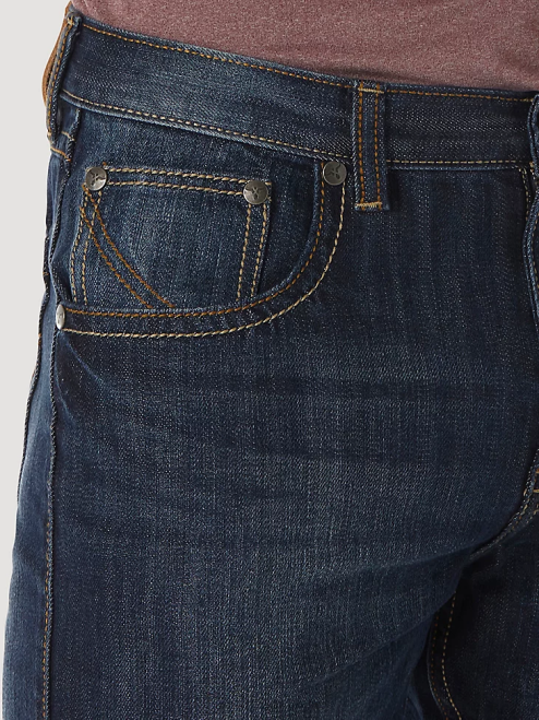 Wrangler Clothing River Denim (42MWXRD) Men 20X No 42 Vintage Bootcut Jean 8V2H14