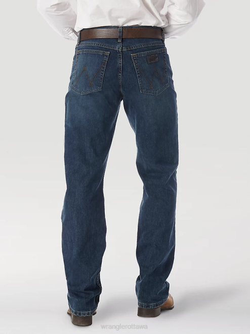 Wrangler Clothing River Wash (01MWXRW) Men 20X 01 Competition Jean 8V2H77