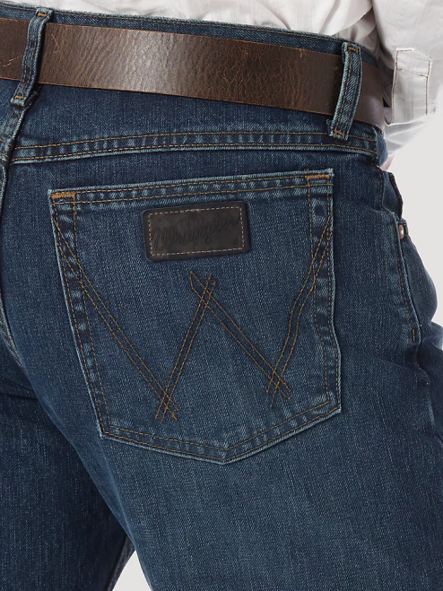 Wrangler Clothing River Wash (01MWXRW) Men 20X 01 Competition Jean 8V2H77