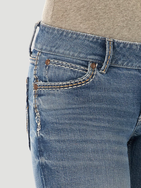 Wrangler Clothing Rosie (112317231) Women Retro Sadie Jean 8V2H797