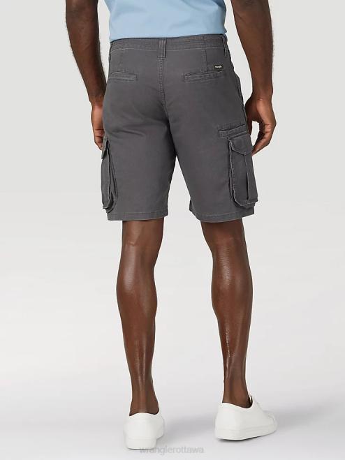 Wrangler Clothing Sagebrush (10ZM980SB) Men Authentics Comfort Waist Cargo Short 8V2H564