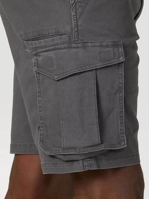 Wrangler Clothing Sagebrush (10ZM980SB) Men Authentics Comfort Waist Cargo Short 8V2H564