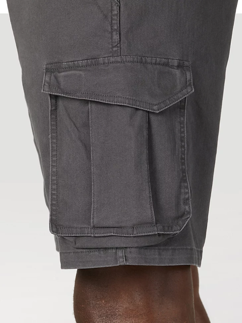 Wrangler Clothing Sagebrush (10ZM980SB) Men Authentics Comfort Waist Cargo Short 8V2H564