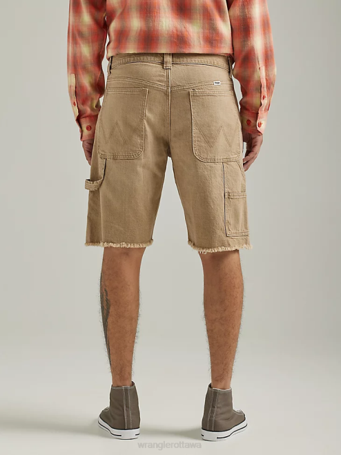 Wrangler Clothing Sagebrush (10ZM980SB) Men Authentics Comfort Waist Cargo Short 8V2H564