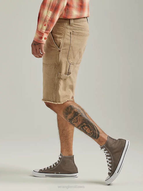 Wrangler Clothing Sagebrush (10ZM980SB) Men Authentics Comfort Waist Cargo Short 8V2H564