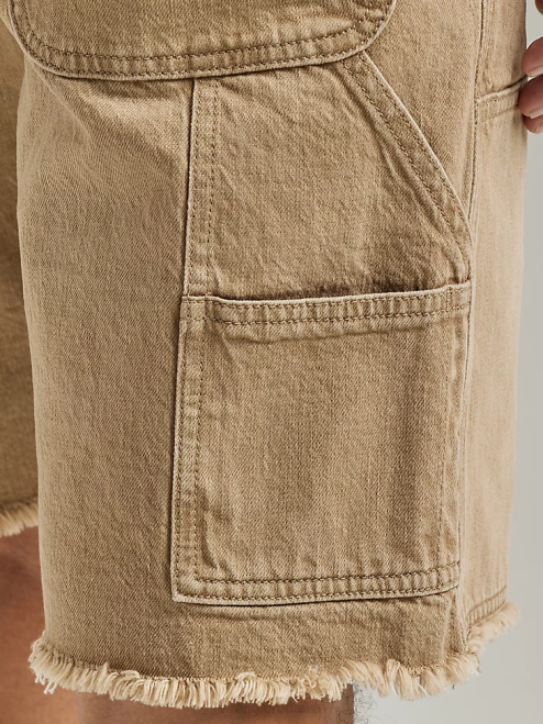 Wrangler Clothing Sagebrush (10ZM980SB) Men Authentics Comfort Waist Cargo Short 8V2H564