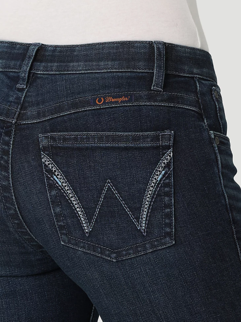 Wrangler Clothing Sara (112330013) Women Ultimate Riding Jean Q-Baby 8V2H764