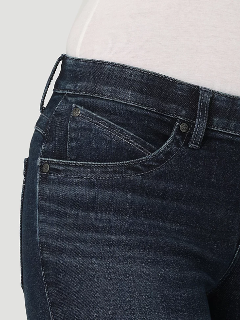 Wrangler Clothing Sara (112330013) Women Ultimate Riding Jean Q-Baby 8V2H764