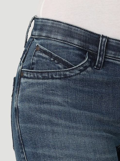 Wrangler Clothing Scarlett (112330008) Women Ultimate Riding Jean Willow 8V2H791