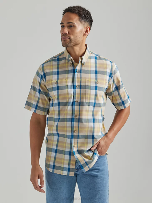 Khaki Blue (112325040)