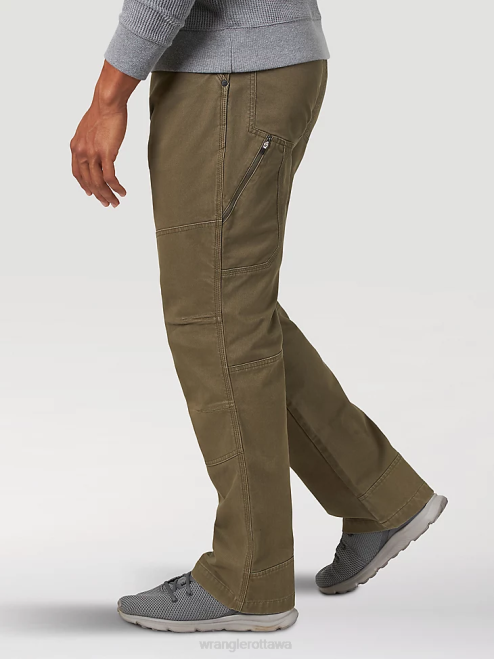 Wrangler Clothing Sea Turtle (NS857SR) Men ATG Reinforced Utility Pant 8V2H626