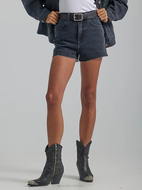 Wrangler Clothing Shadows (112334588) Women Festival Short 8V2H831