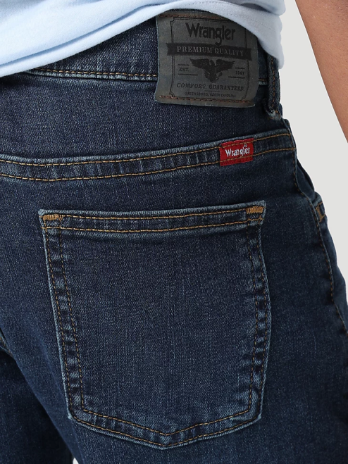 Wrangler Clothing Skyline (112325743) Boys Waldon Straight Leg Jean 8V2H1013