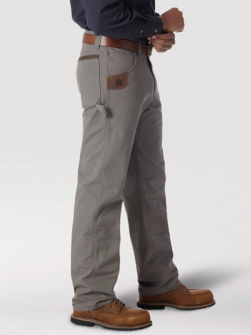 Wrangler Clothing Slate (3W020ST) Men RIGGS Workwear Carpenter Pant 8V2H269