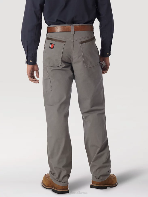 Wrangler Clothing Slate (3W020ST) Men RIGGS Workwear Carpenter Pant 8V2H269