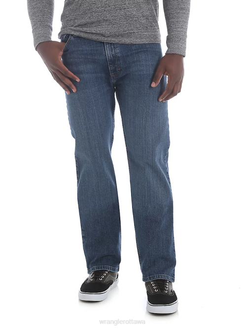 Dark Stonewash (96FXVSD)