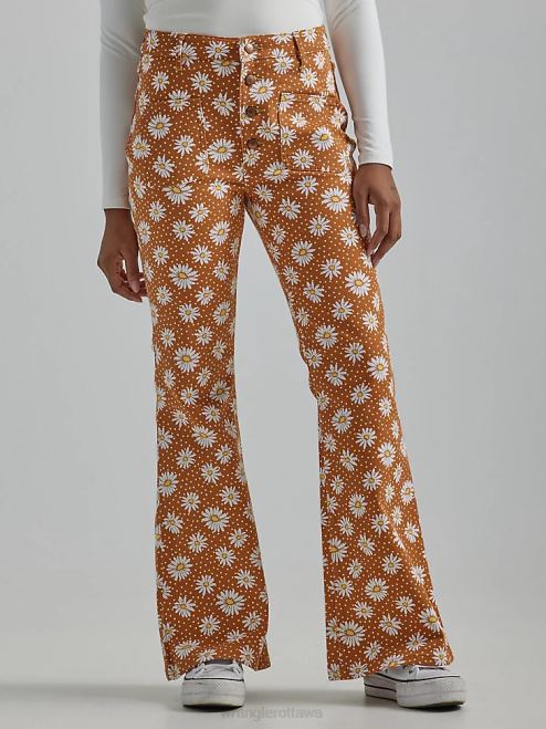 Wrangler Clothing TA Wash (WRS40TA) Women Ultimate Riding Jean - Shiloh 8V2H768