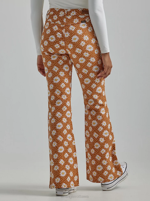 Wrangler Clothing TA Wash (WRS40TA) Women Ultimate Riding Jean - Shiloh 8V2H768