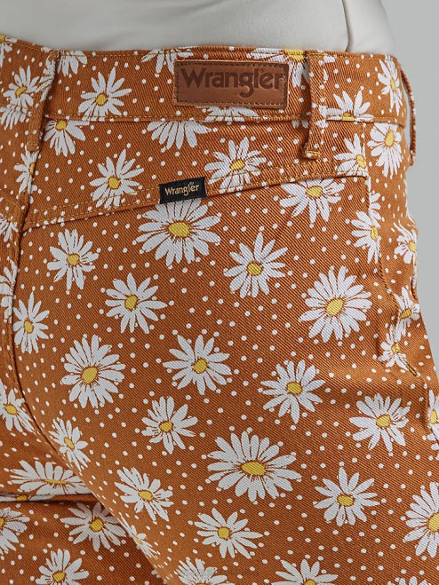 Wrangler Clothing TA Wash (WRS40TA) Women Ultimate Riding Jean - Shiloh 8V2H768