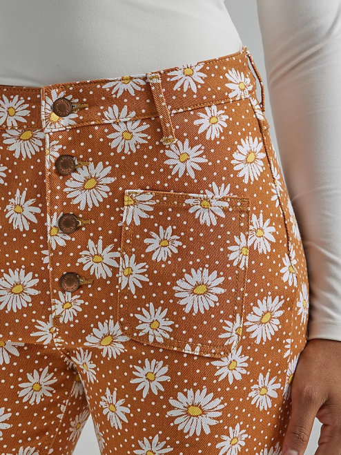 Wrangler Clothing TA Wash (WRS40TA) Women Ultimate Riding Jean - Shiloh 8V2H768