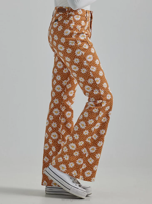 Wrangler Clothing TA Wash (WRS40TA) Women Ultimate Riding Jean - Shiloh 8V2H768