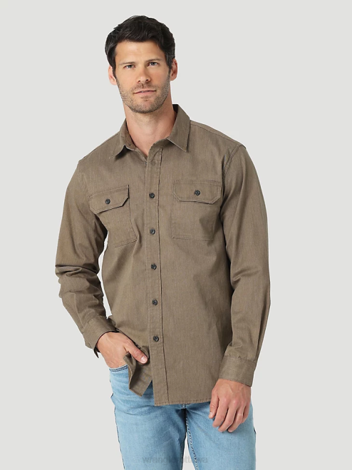Teak Heather (112324408)