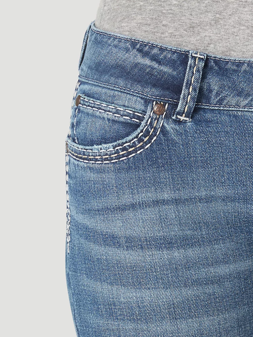 Wrangler Clothing Tiffany (07MWZRT) Women Retro Sadie Jean 8V2H794