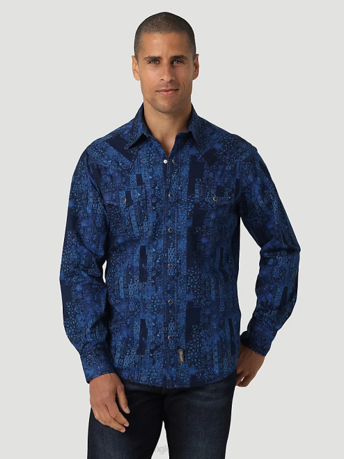 Bandana Blue (112327791)