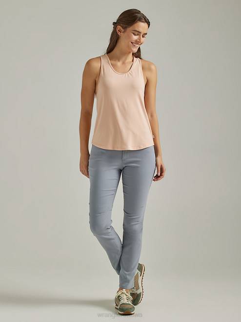 Wrangler Clothing Tradewinds (112331342) Women ATG by Slim Utility Pant 8V2H817