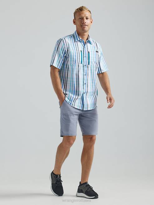 Wrangler Clothing Tradewinds (112333302) Men ATG Side Pocket Utility Short 8V2H607