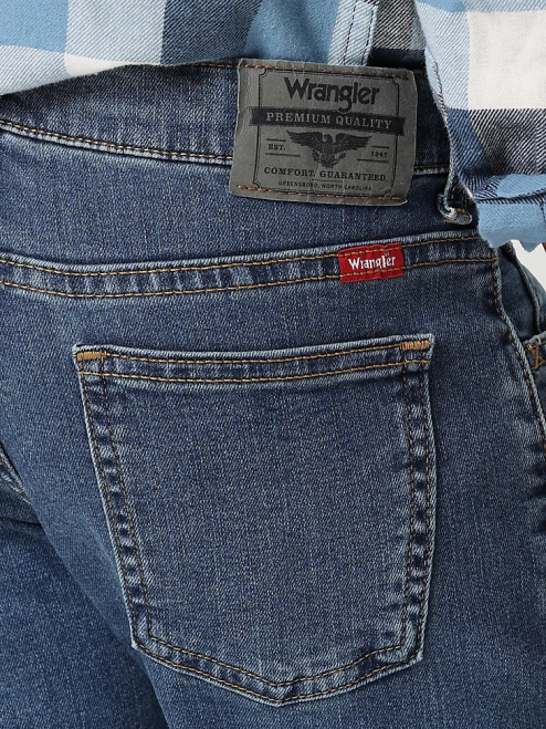 Wrangler Clothing Tumbler (112325749) Boys Waldon Straight Leg Jean 8V2H1012