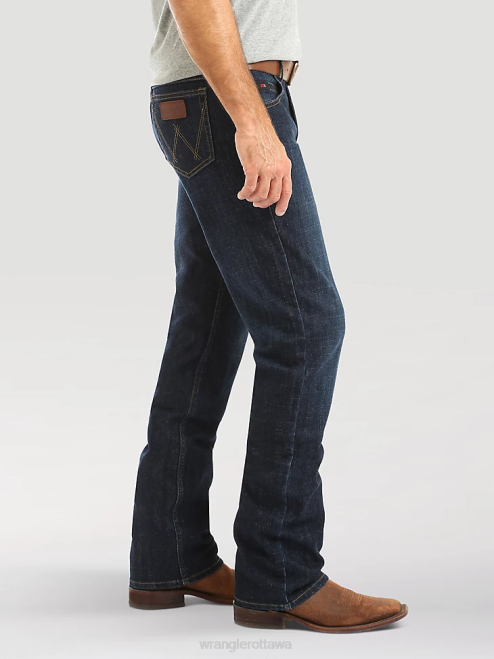 Wrangler Clothing Twilight (02MCWTL) Men 20X Active Flex Slim Fit Jean 8V2H119