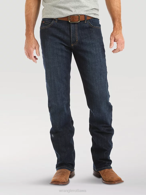 Wrangler Clothing Twilight (02MCWTL) Men 20X Active Flex Slim Fit Jean 8V2H119